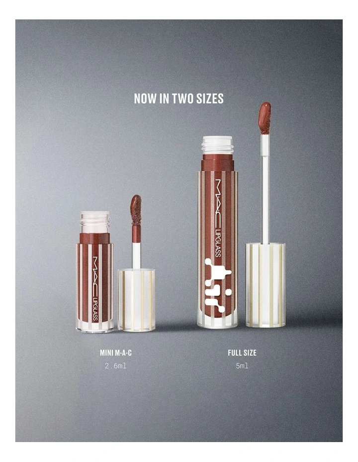 Lipglass Air Non-Sticky Gloss / Mini image 7