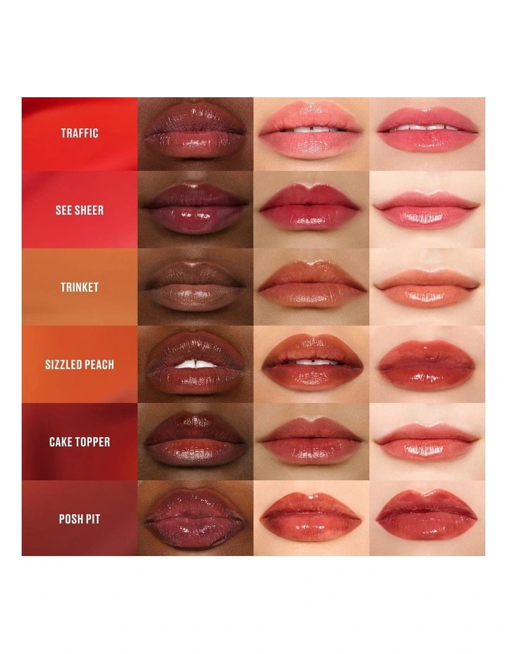 Lustreglass Lip Tint image 6