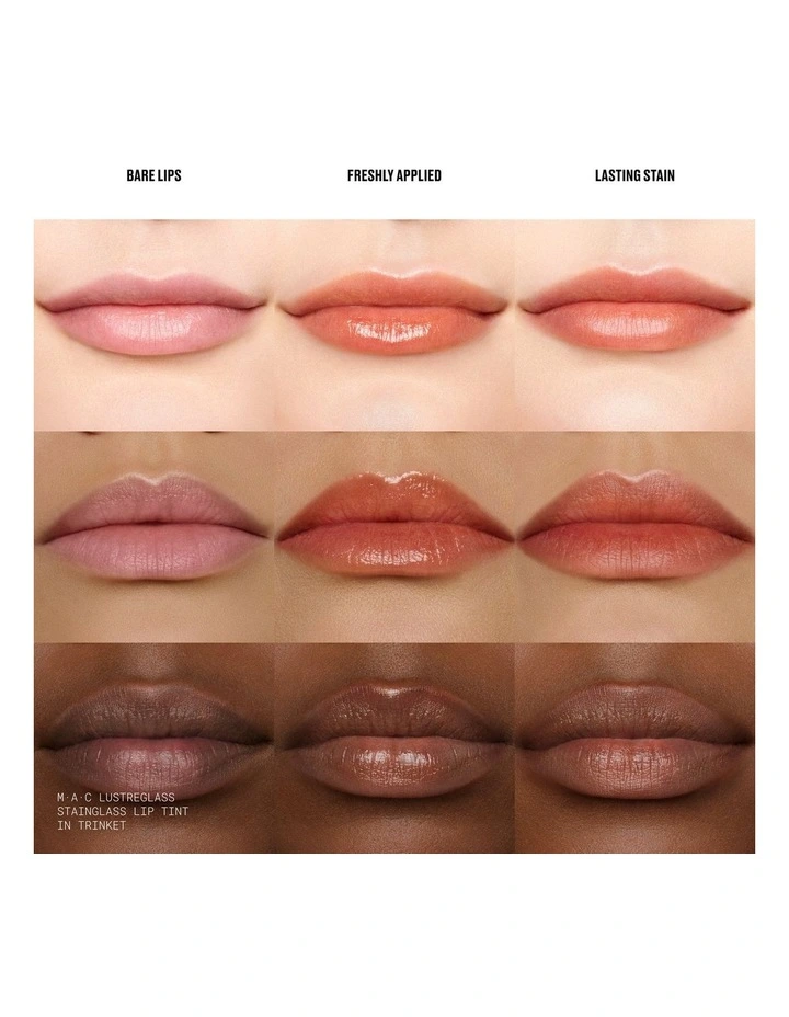 Lusteglass Stainglass Lip Tint image 4