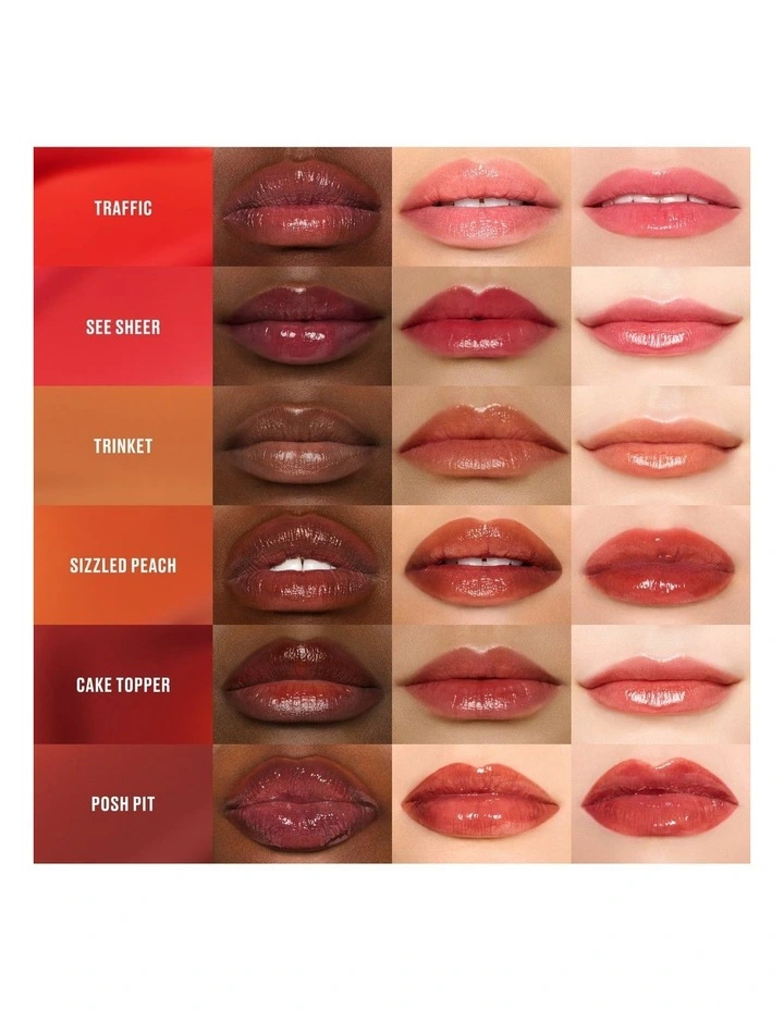 Lusteglass Stainglass Lip Tint image 6