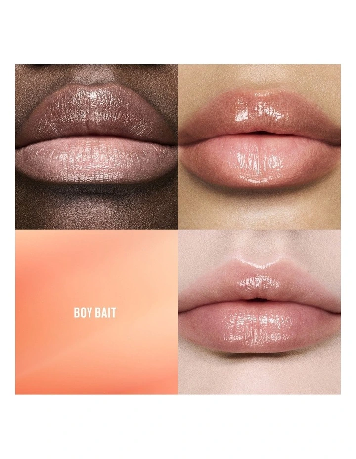 Lipglass Cushion High-Pigment Lip Oil image 4