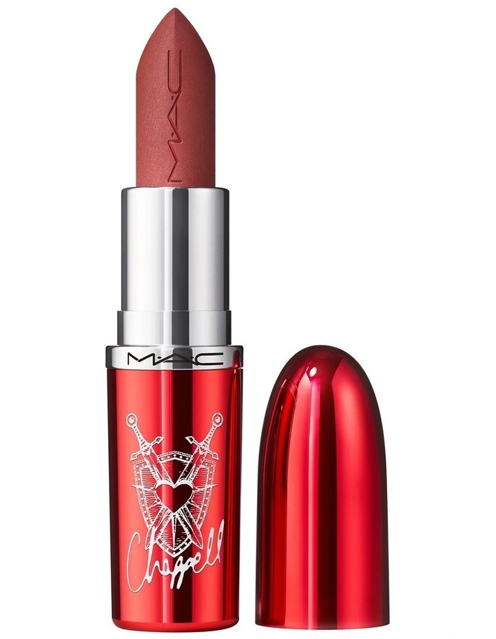 MACximal Silky Matte VIVA GLAM x Chappell Roan Lipstick image 1