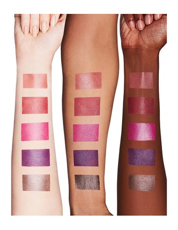 Mirage Noir Lipstick by MAC #5