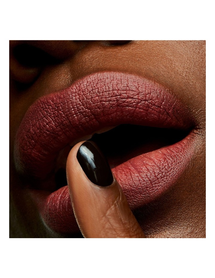 mac ambersand lipstick