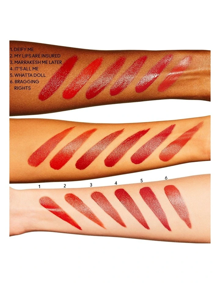 Love Me Liquid Lipcolour Lipstick image 7