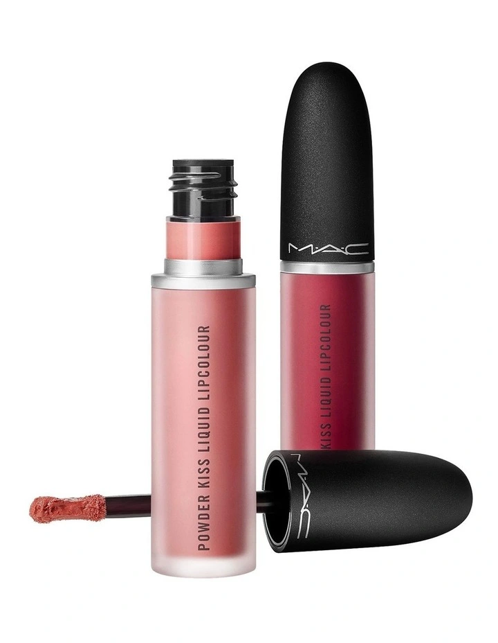 Kiss It Twice Powder Kiss Liquid Duo Best Sellers image 3