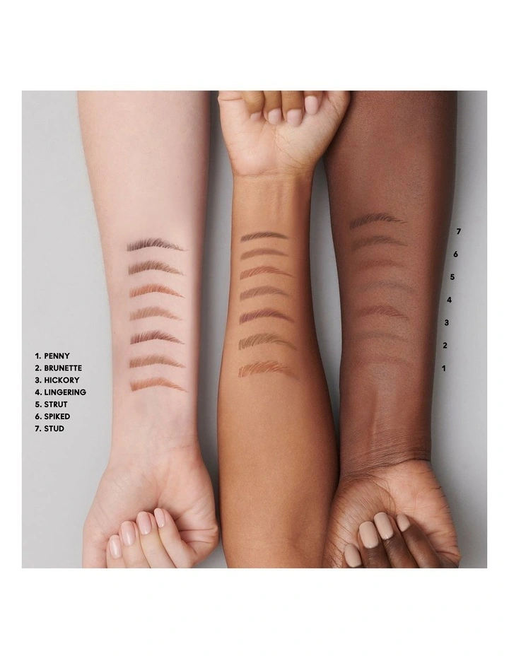 Pro Brow Definer 1MM-Tip Brow Pencil image 6