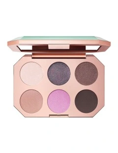 Macnificent Eye Shadow Palette X6