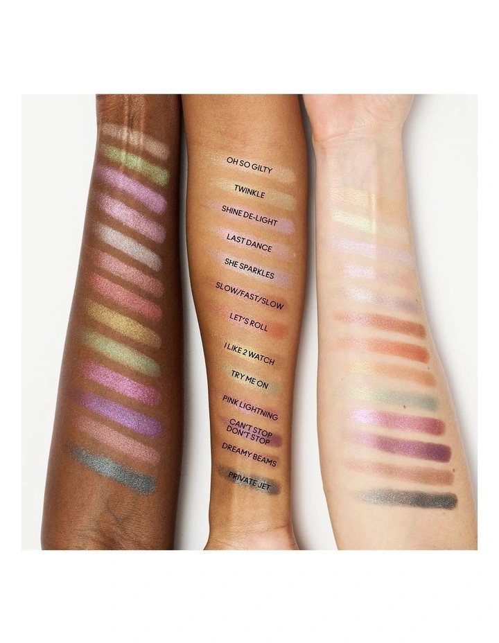 Glitter Eye Shadow Powder image 7