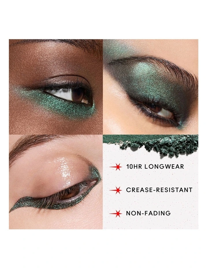 Metallic Eye Shadow Powder image 4