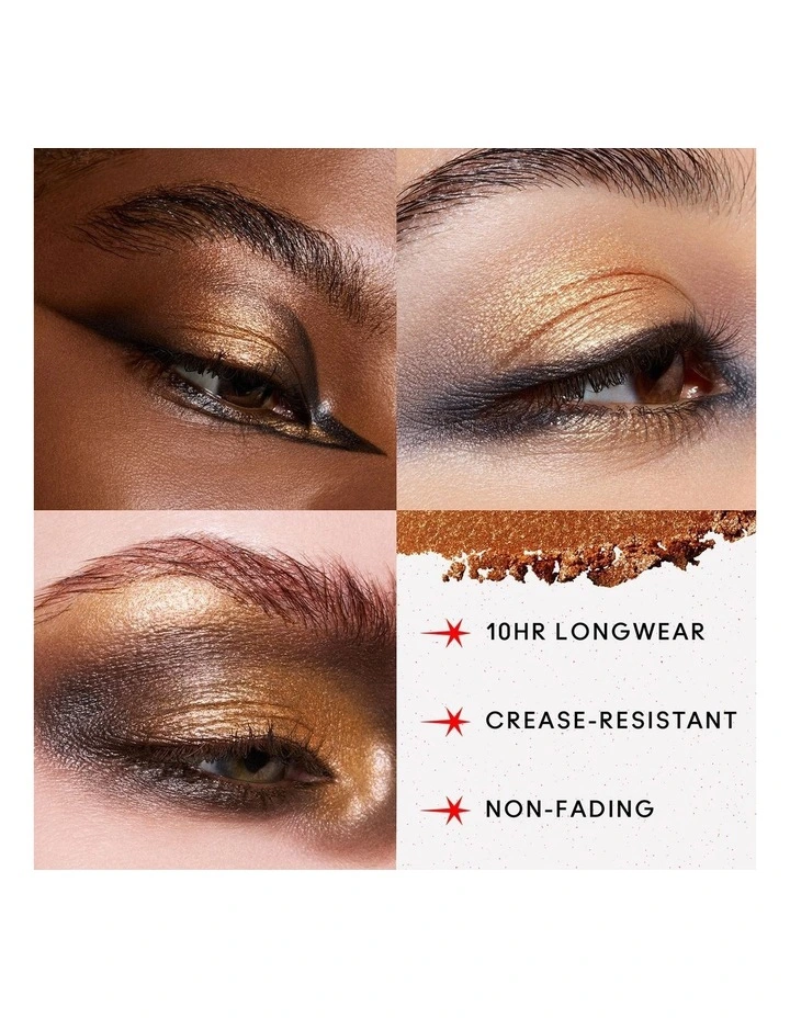 Metallic Eye Shadow Powder image 4