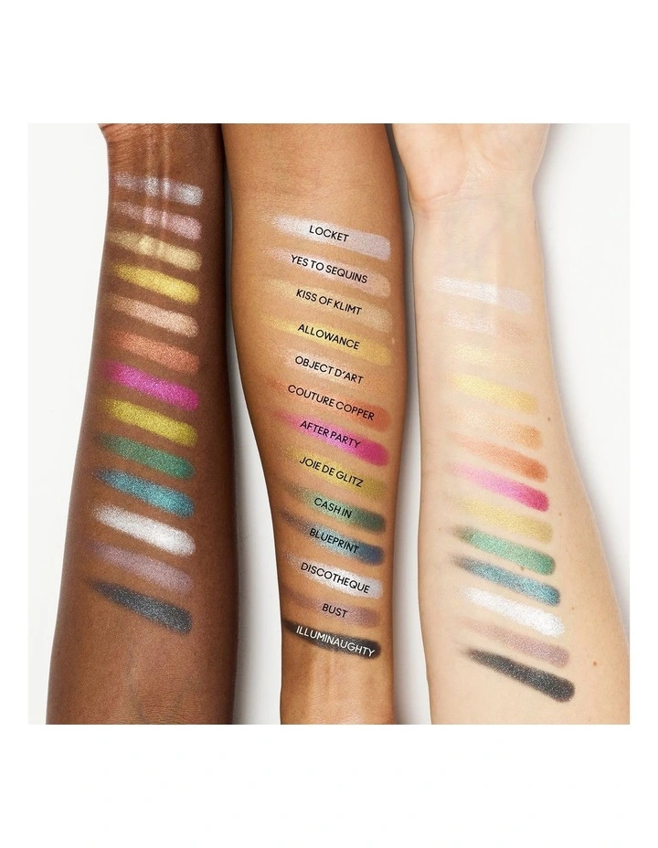 Metallic Eye Shadow Powder image 7