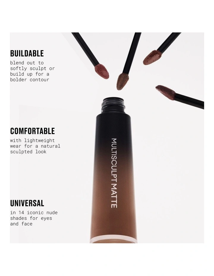 Multisculpt Matte Liquid Colour image 7