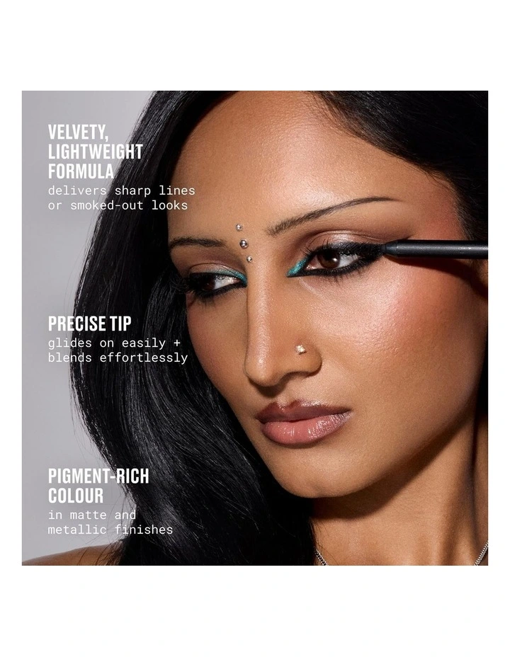 Kajal Excess Longwear Smoky Eye Liner image 3