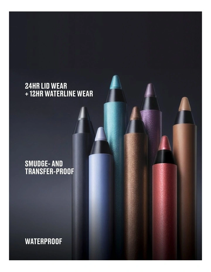 Kajal Excess Longwear Smoky Eye Liner image 4