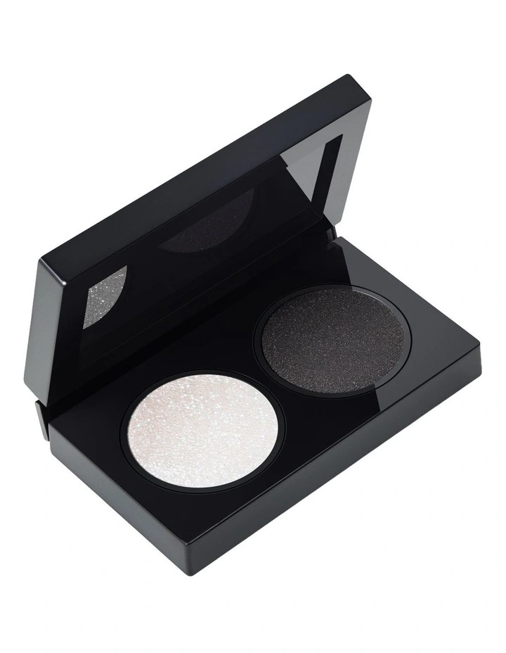 Smoke Ice Eye Shadow Duo Smoke Sequins image 2