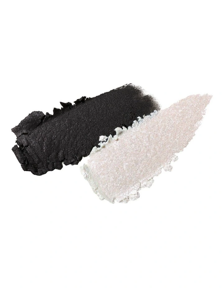 Smoke Ice Eye Shadow Duo Smoke Sequins image 4