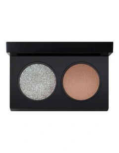 Smoke Ice Eye Shadow Duo Luxe Luminous