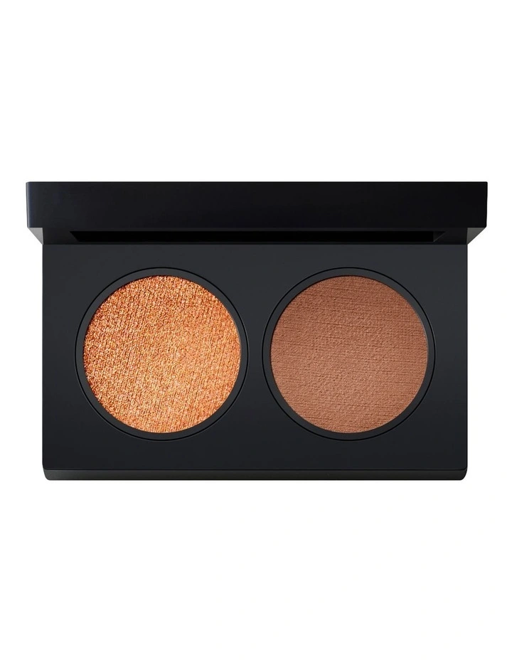 Smoke   Ice Eye Shadow Duo Midnight   Magic image 1