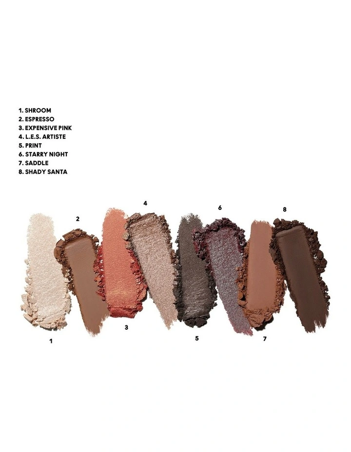Eye Wear MAC Eye Shadow Palette image 5