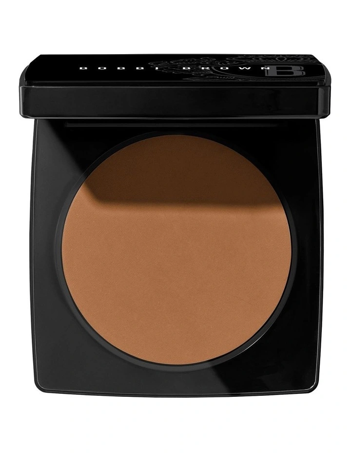Sheer Finish Pressed Powder Reform image 1