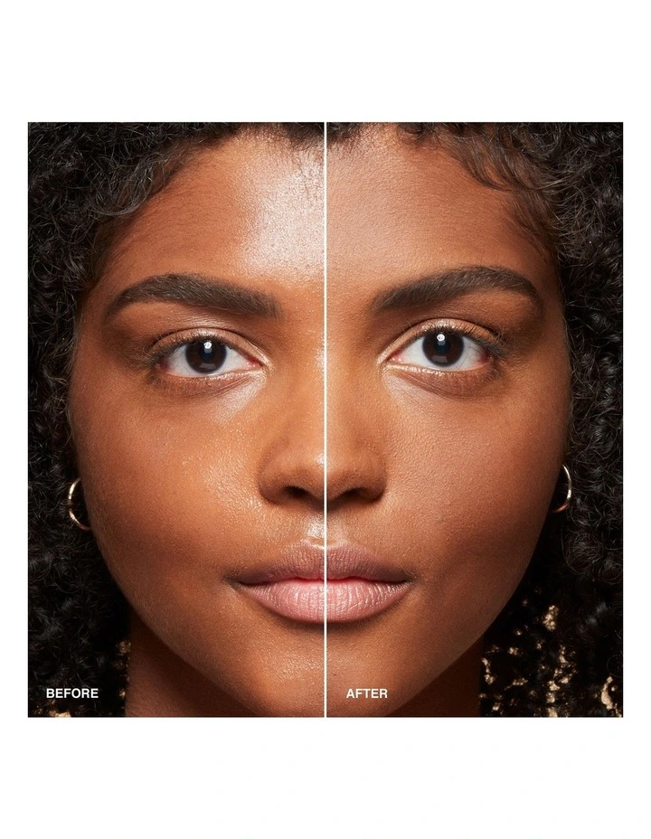 Sheer Finish Pressed Powder Reform image 3