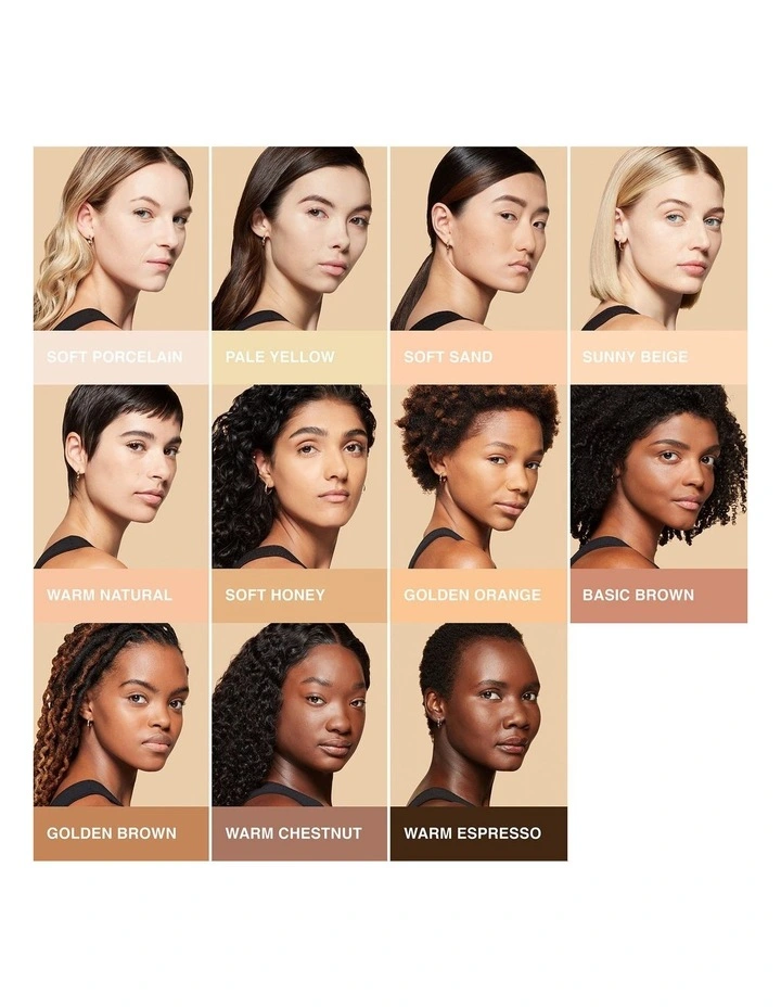 Sheer Finish Pressed Powder Reform image 7