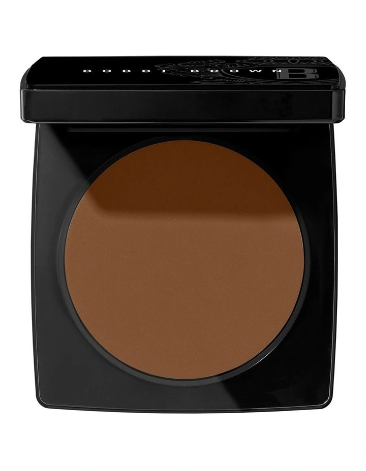 Sheer Finish Pressed Powder Reform image 1