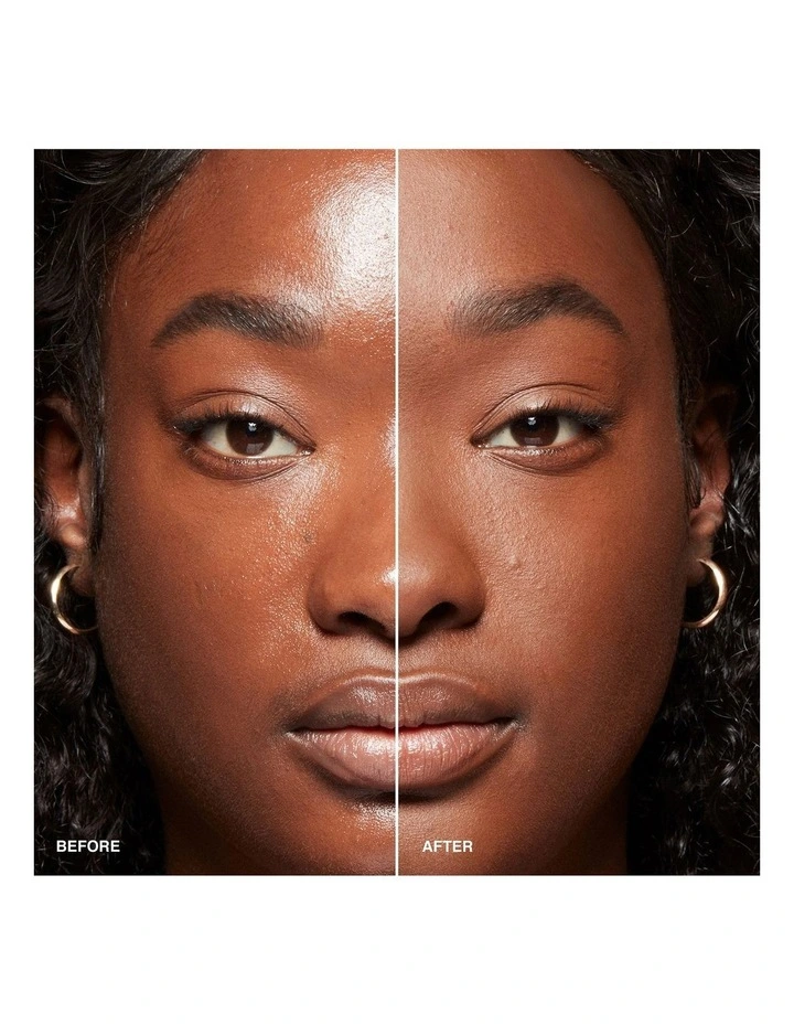 Sheer Finish Pressed Powder Reform image 3