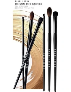 Essential Eye Brush Trio