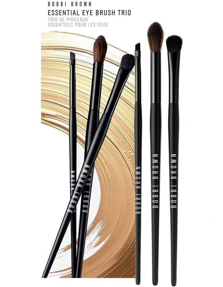 Essential Eye Brush Trio image 1