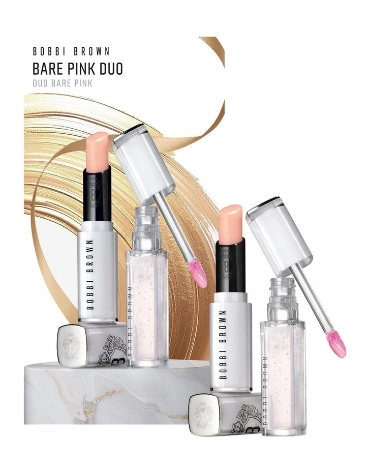 Limited-Edition Bare Pink Duo Holiday Cracker image 1