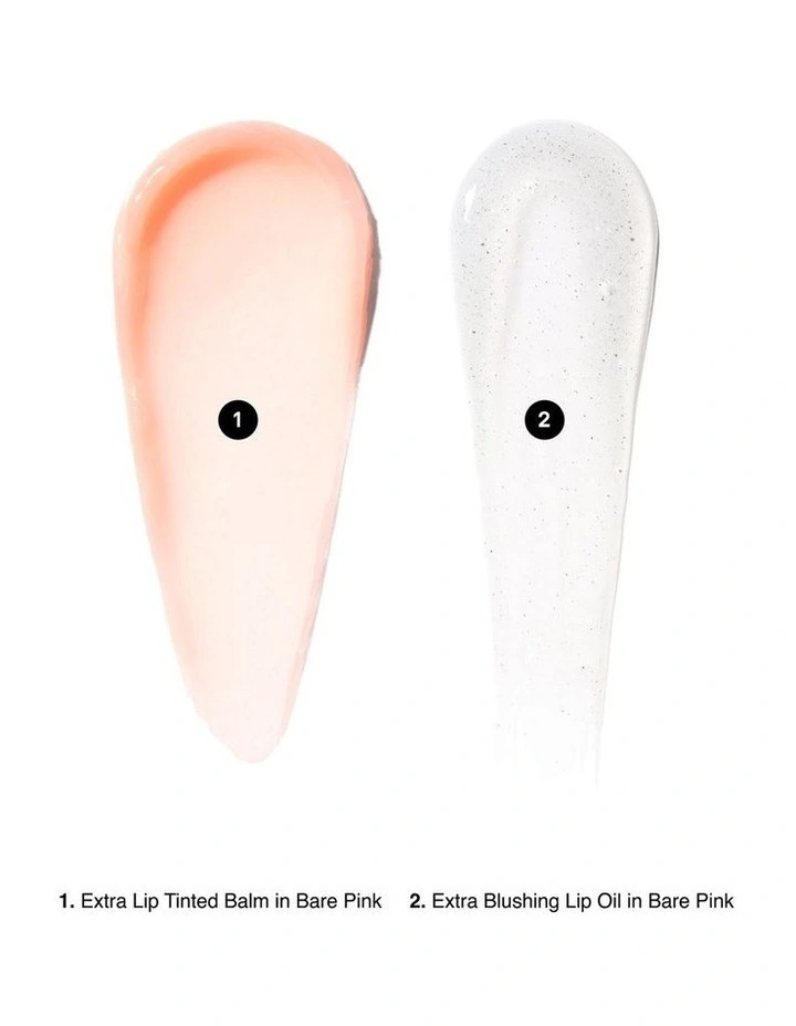 Limited-Edition Bare Pink Duo Holiday Cracker image 2