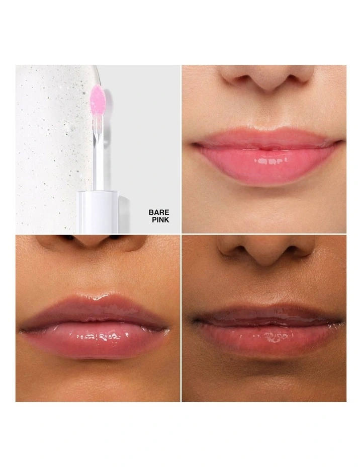 Limited-Edition Bare Pink Duo Holiday Cracker image 4
