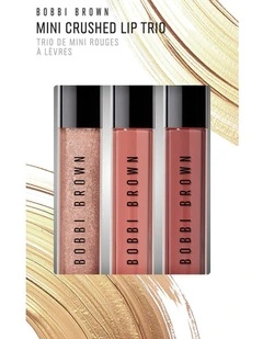 Mini Crushed Lip Trio