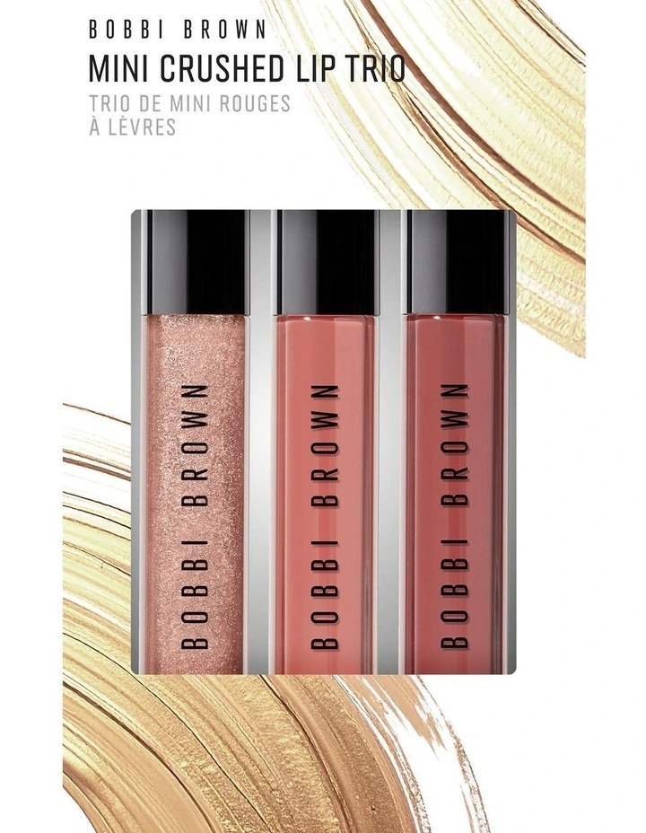 Mini Crushed Lip Trio image 1