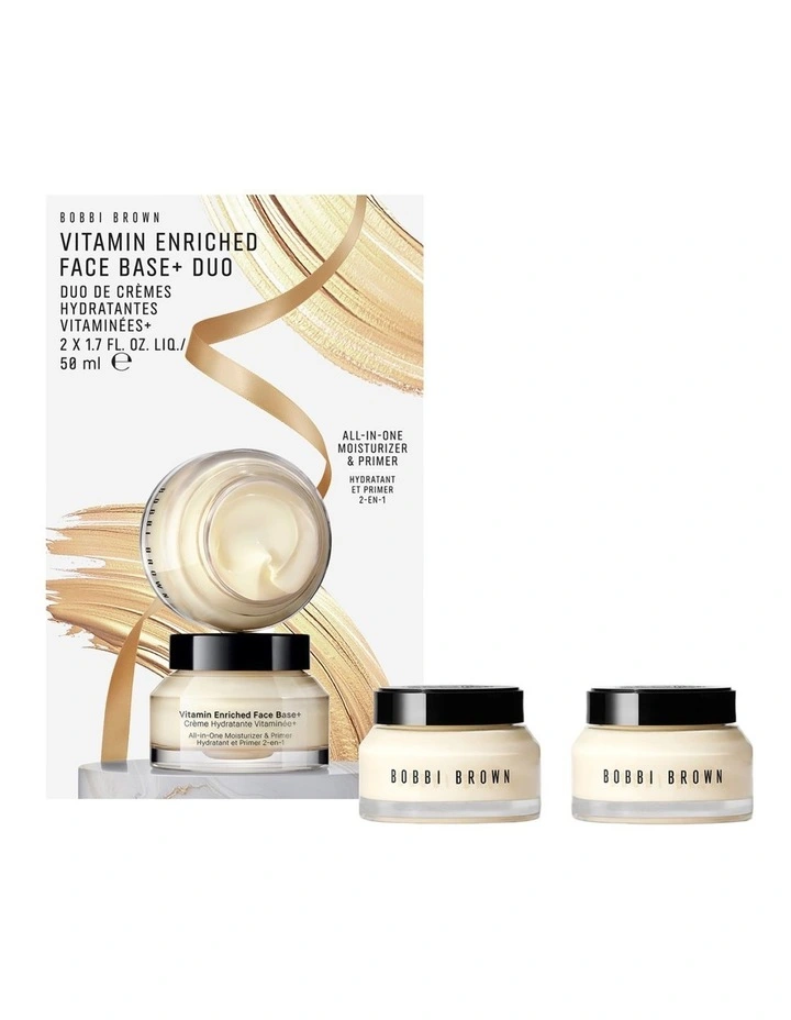 Vitamin Enriched Face Base Duo Gift Set image 1