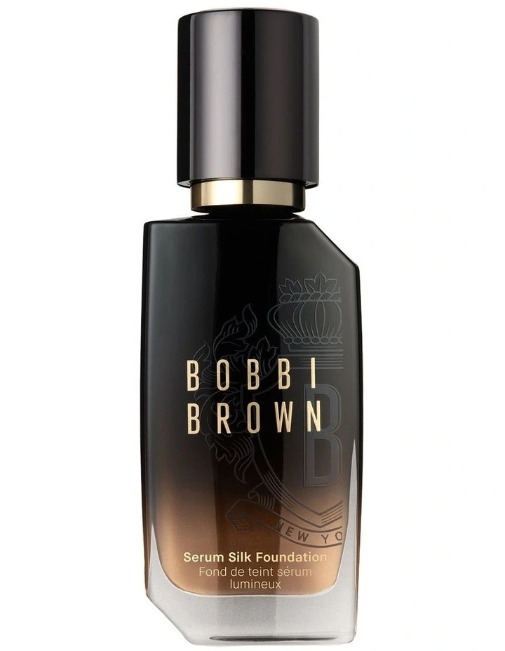 Serum Silk Foundation image 1