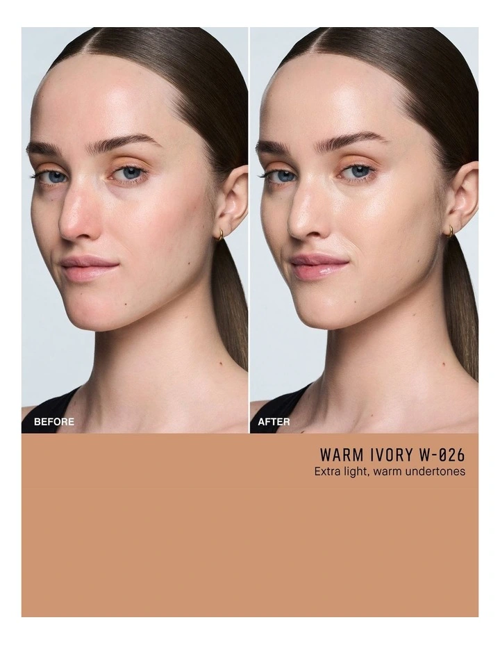 Serum Silk Foundation image 3