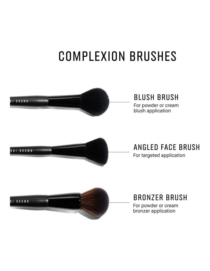 Angled Face Brush image 3