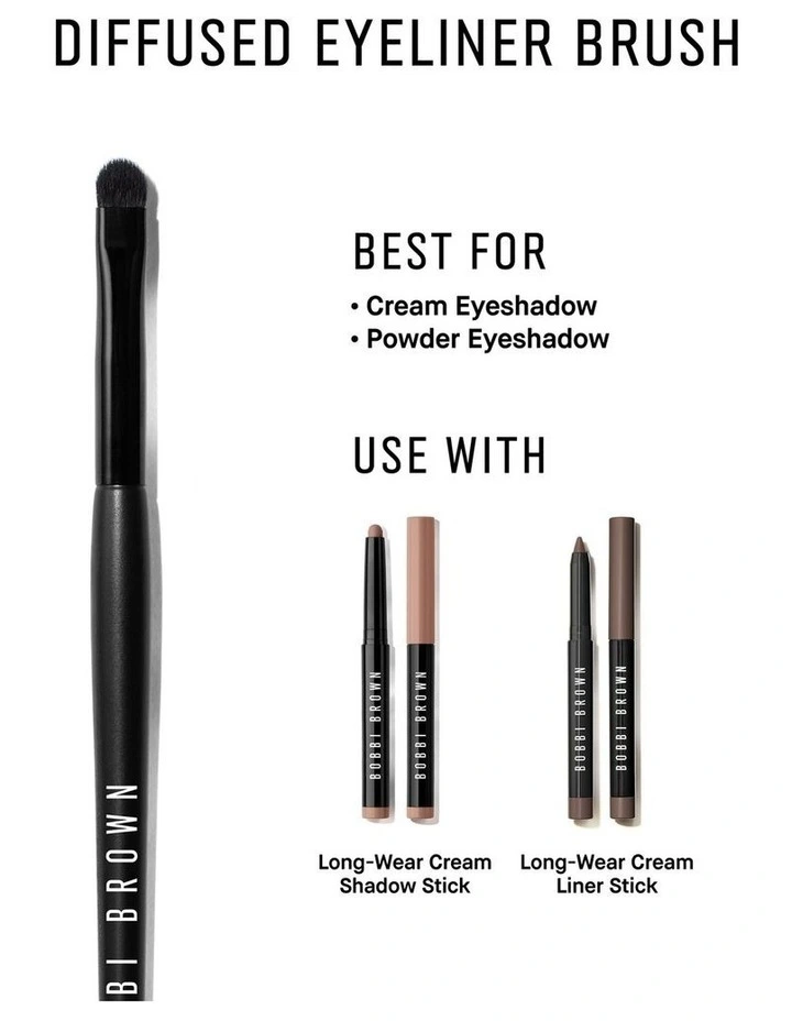 Diffused Eye Liner Brush image 4