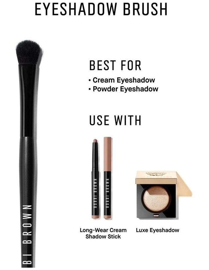 Eye Shadow Brush image 2