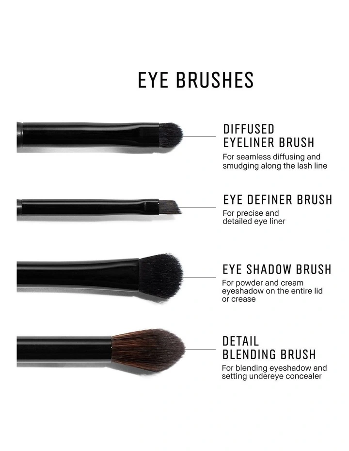 Eye Shadow Brush image 3