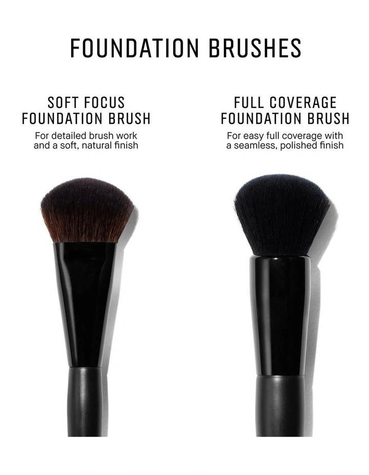 Soft Focus Foundation Brush image 2