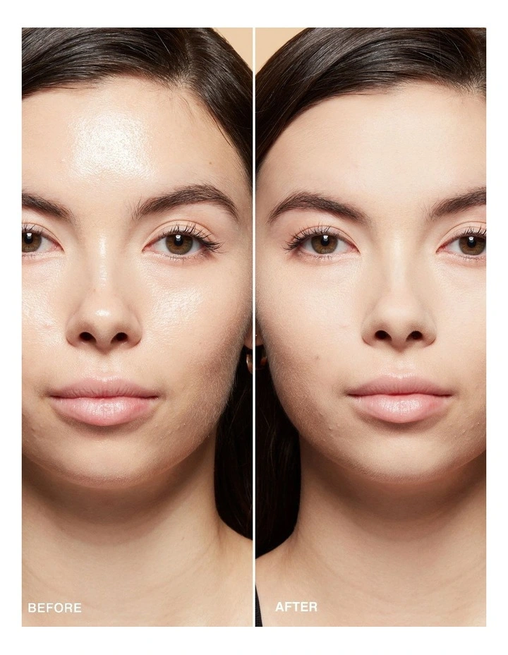 Sheer Finish Pressed Powder image 3