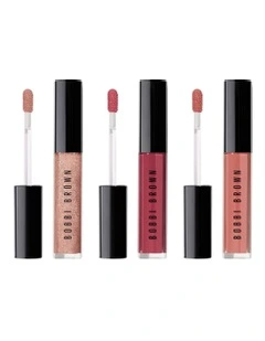Mini Crushed Lip Gloss Trio