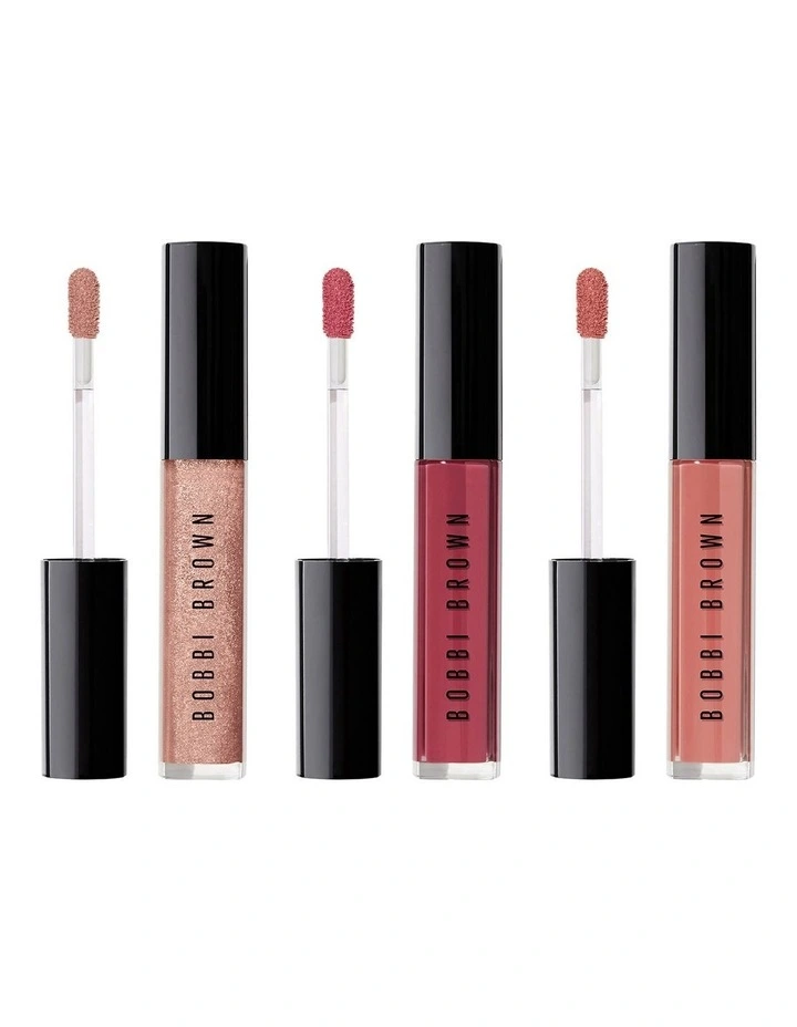 Mini Crushed Lip Gloss Trio image 1