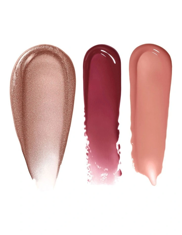 Mini Crushed Lip Gloss Trio image 2