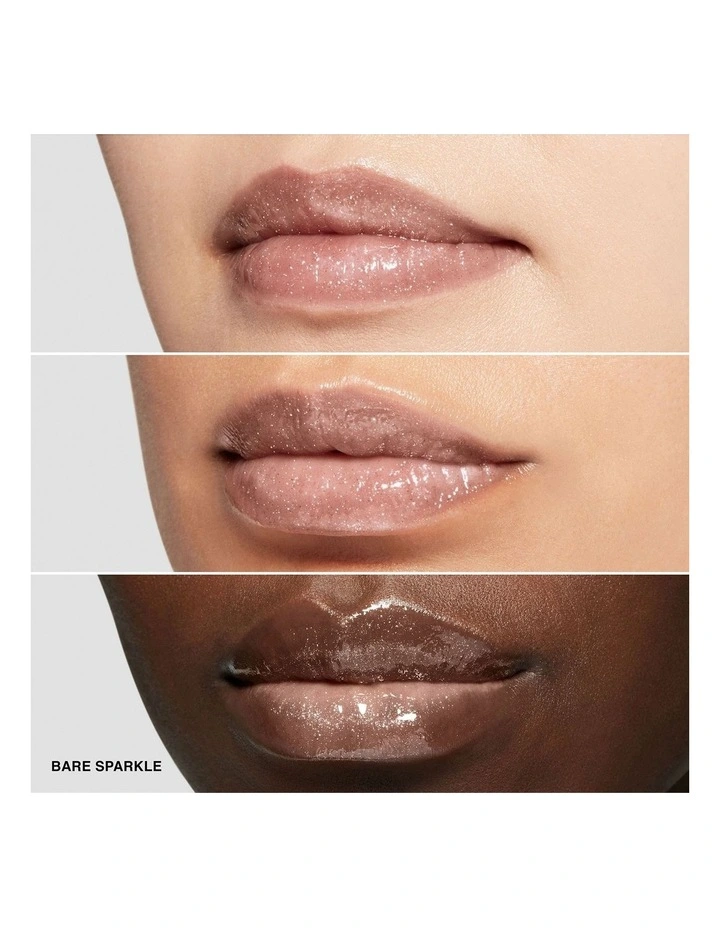 Mini Crushed Lip Gloss Trio image 3