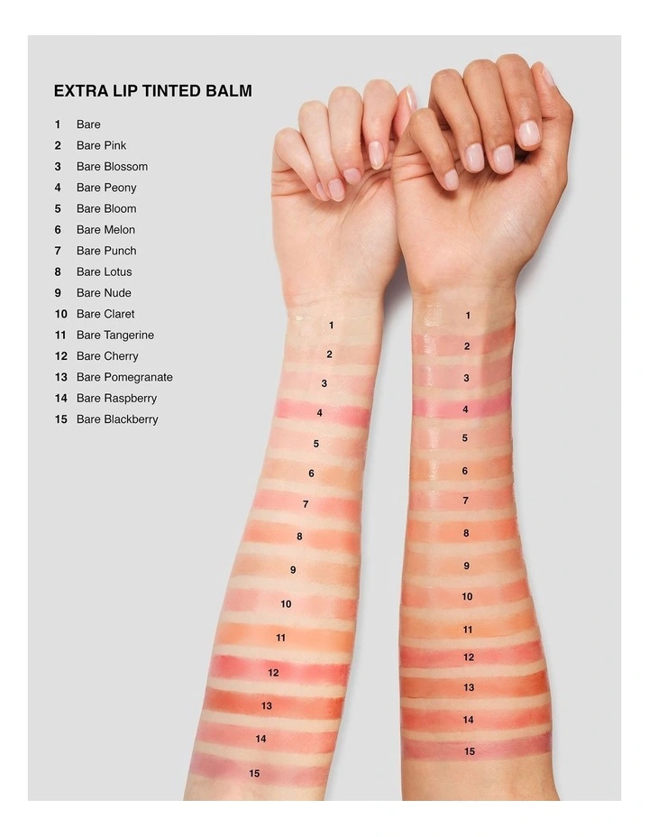 Extra Lip Tinted Balm image 4